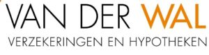 het logo van Van Der Wal verzekeringen
